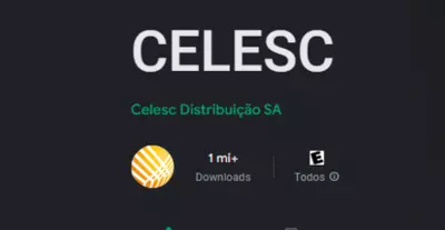 2 Via da Celesc pelo Aplicativo