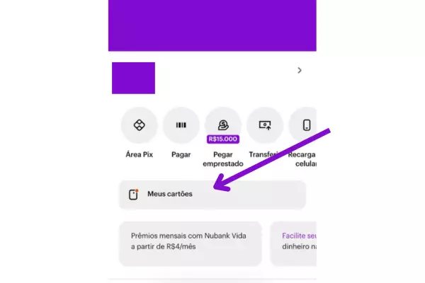 Como usar o Cartão de Crédito Nubank por Aproximação no Celular