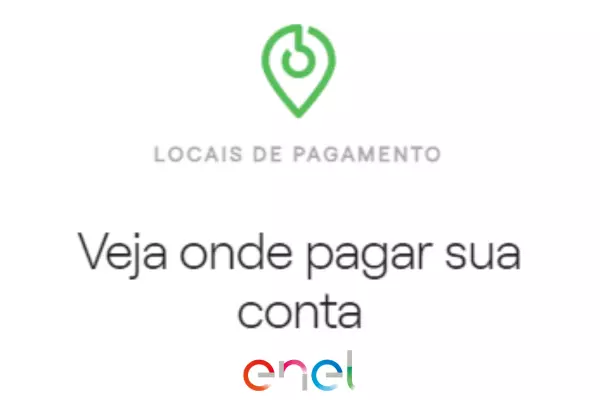 Segunda via Enel