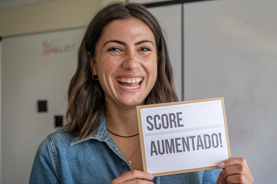 Como aumentar o Score do seu nome