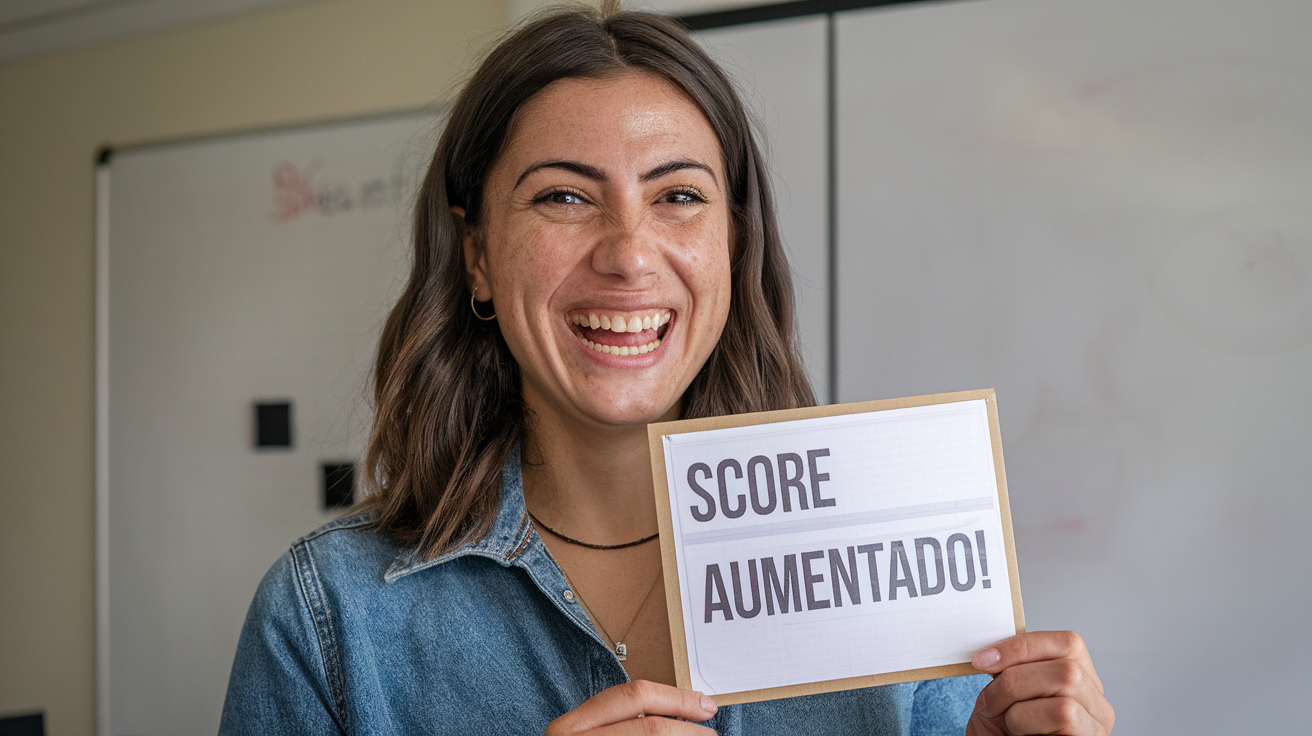 Como aumentar o Score do seu nome