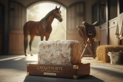 Suplementos para cavalo